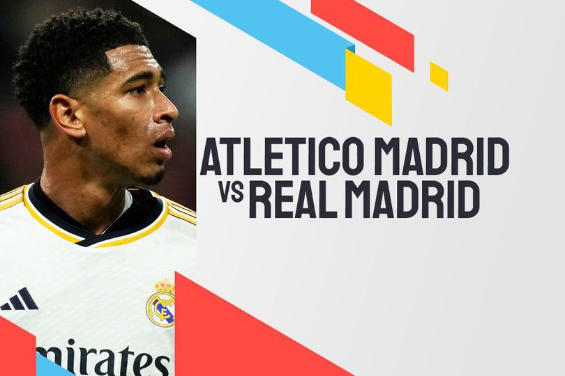  Prediksi Panas Derby Madrid: Atletico Madrid Siap Hadang Real Madrid di Civitas Metropolitano