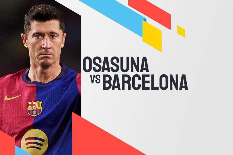 Prediksi Osasuna vs Barcelona: Mampukah Osasuna Hadang Tren Sempurna Barcelona