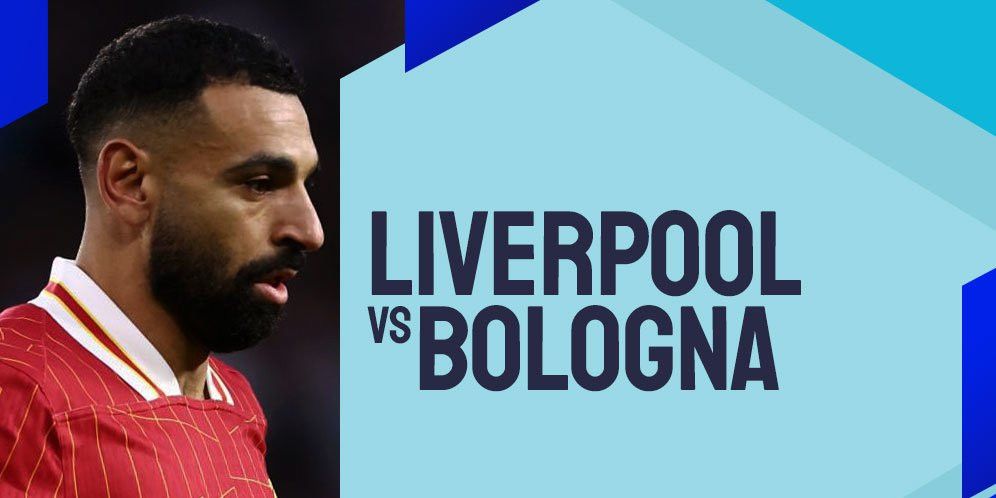 Liverpool vs Bologna: Duel Sengit di Anfield, Si Merah Siap Teruskan Tren Kemenangan